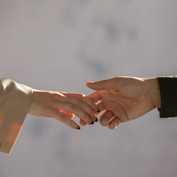 people-showing-hand-gestures
